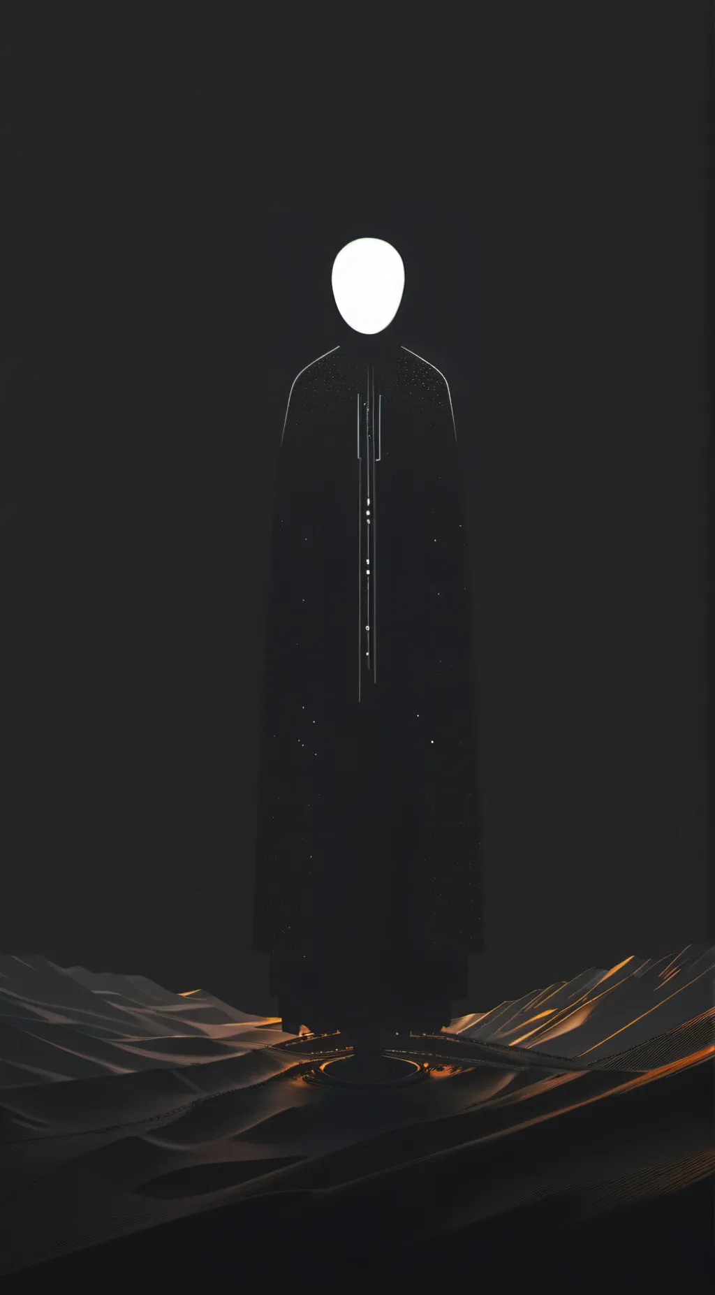 ai character: Carl background