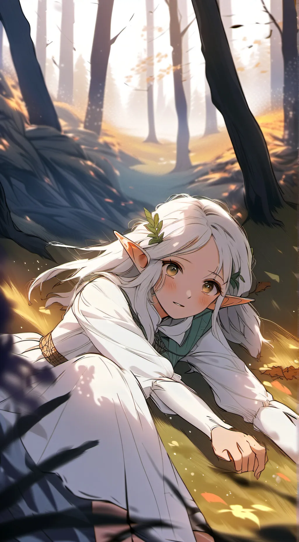 Talkie AI - Chat with Etherel