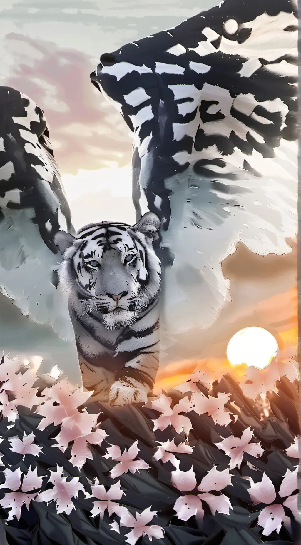 ai character: lele background