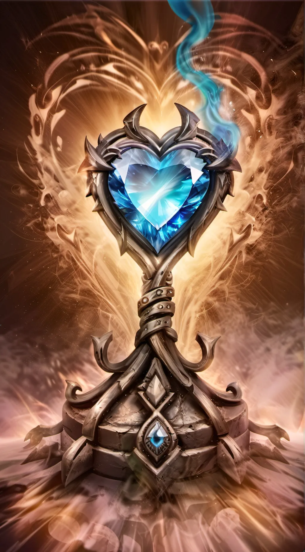 ai character: Eira background