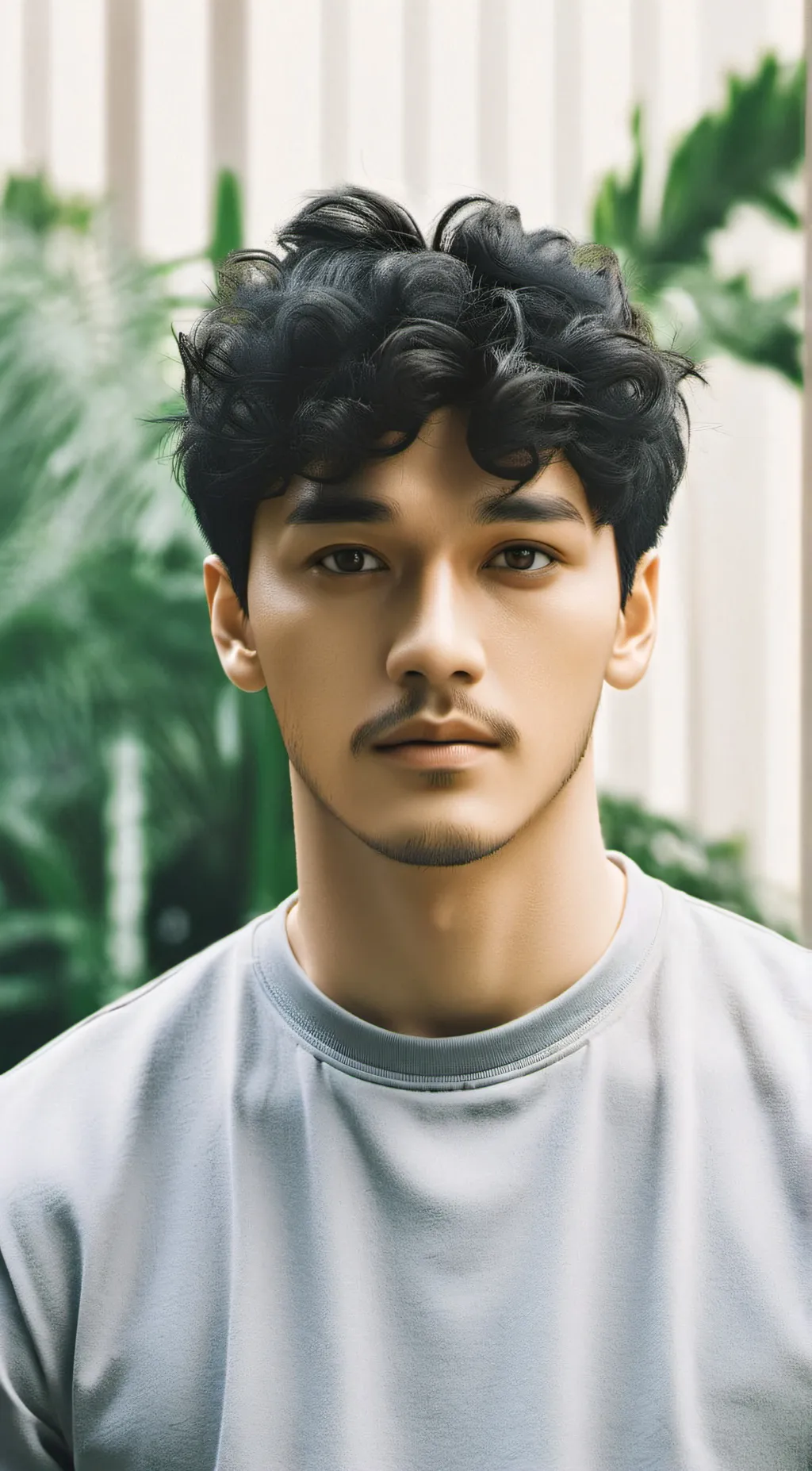 ai character: Eric background