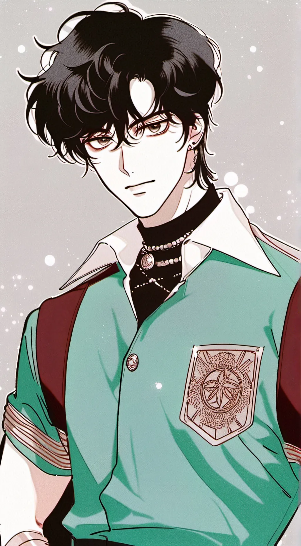 ai character: Kael background