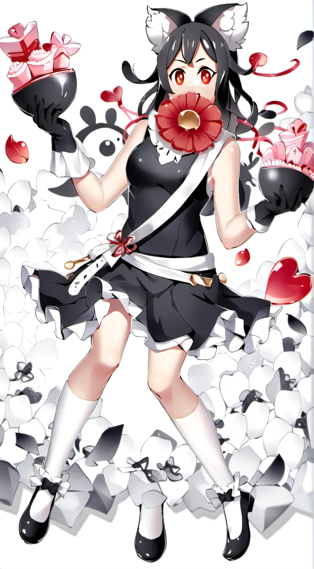 ai character: Arthur background