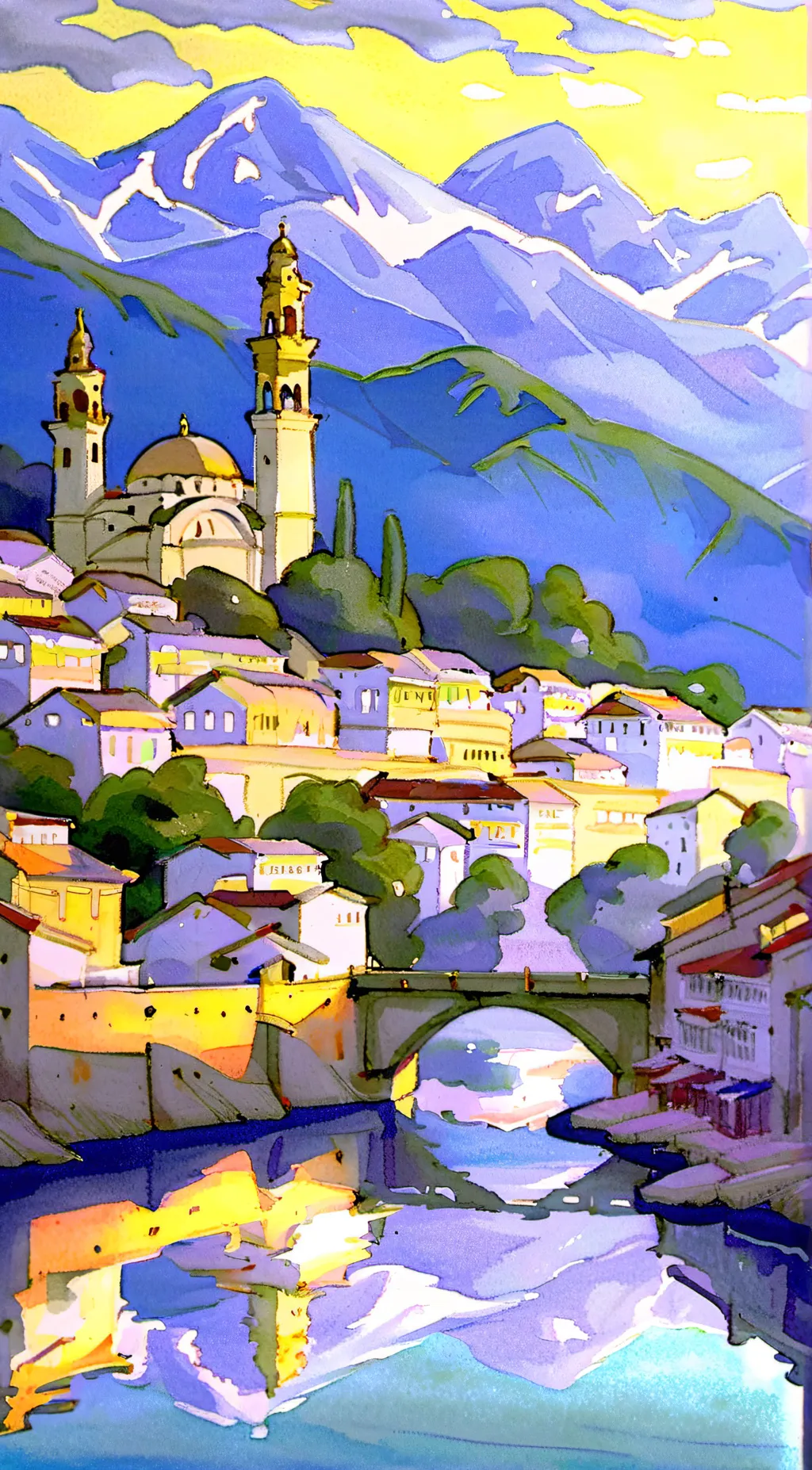 ai character: X-COM team background