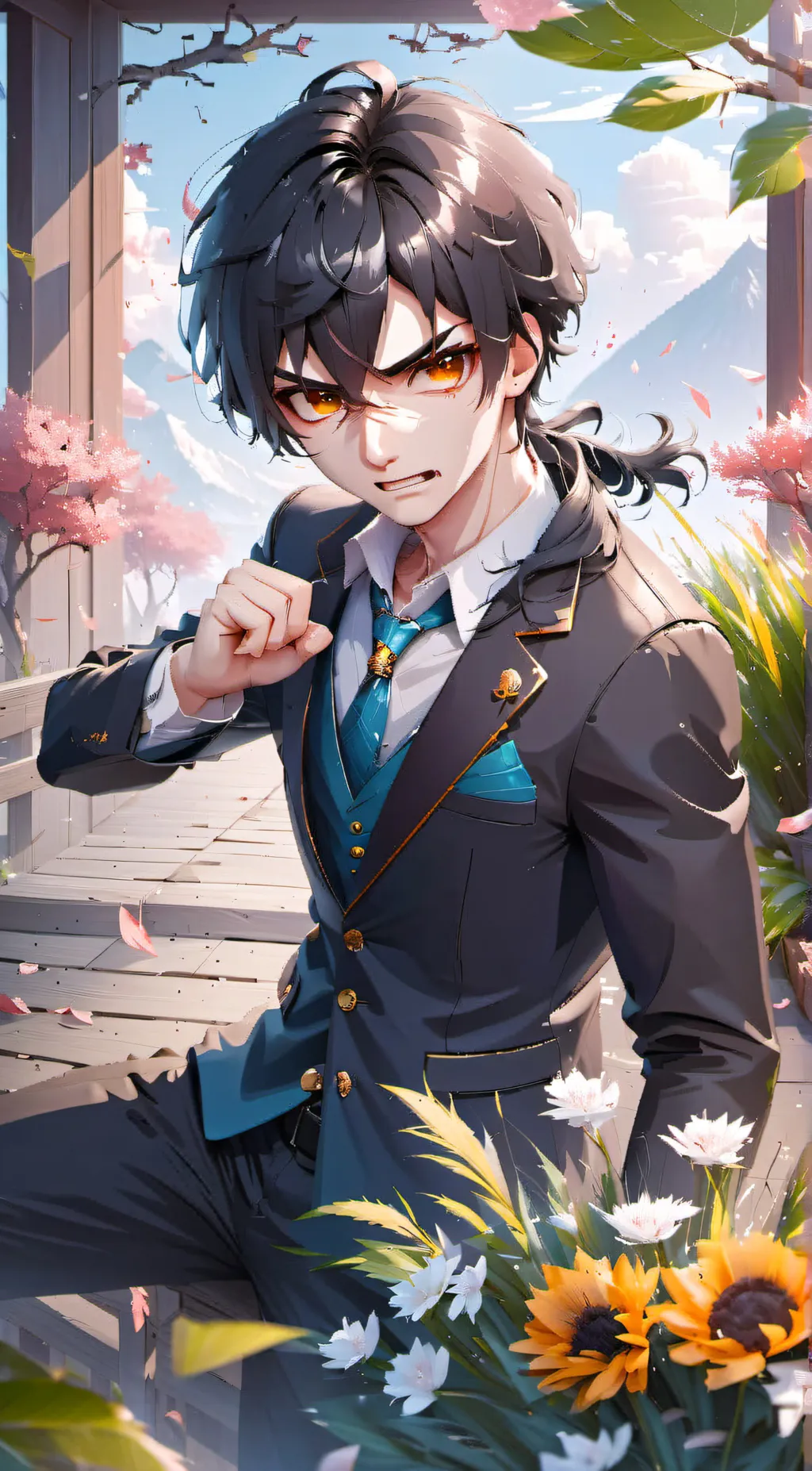 Talkie AI - Chat with james