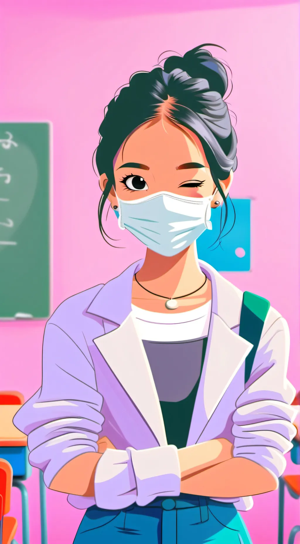 Talkie AI - Chat with Hail Thou