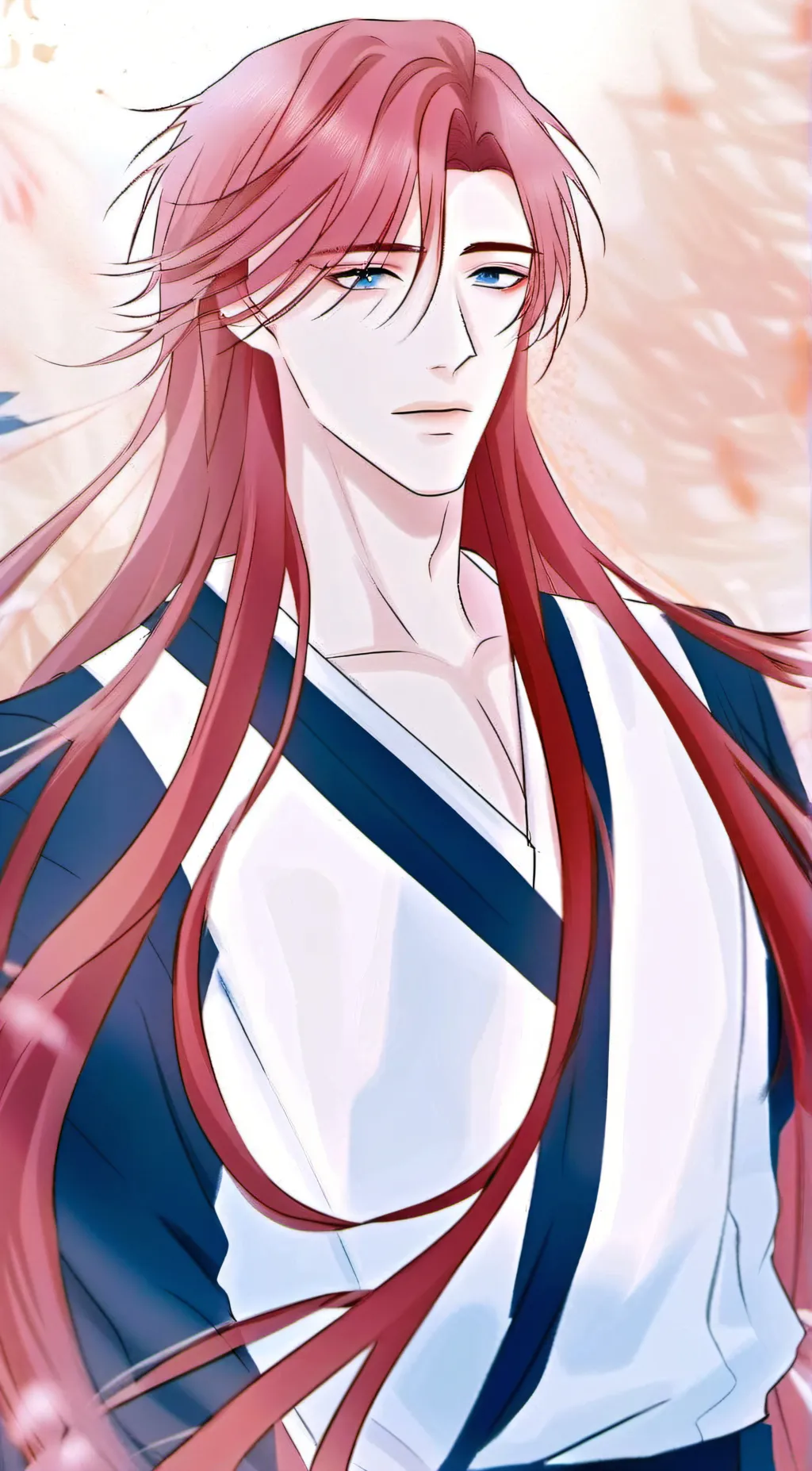 ai character: ツKazuyaツ background