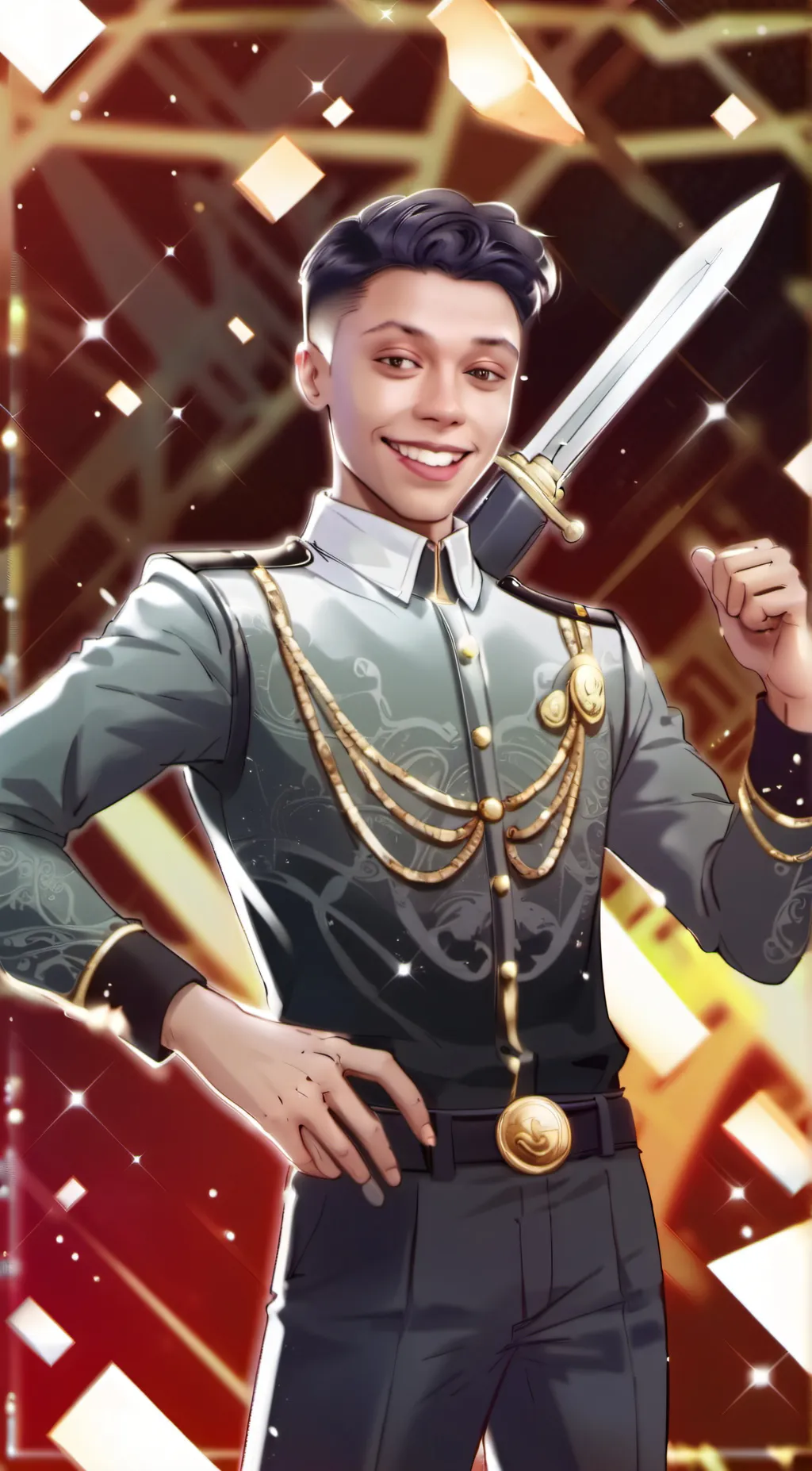 Talkie AI - Chat with Gavin