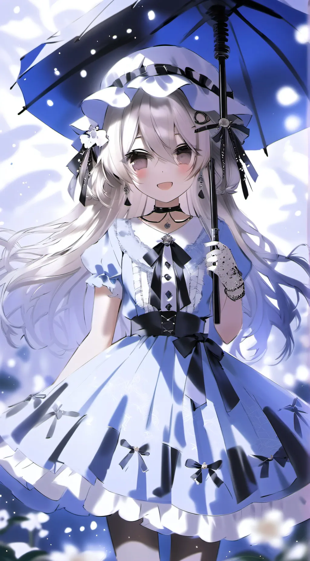 ai character: ¤ ANNOYING ¤ background