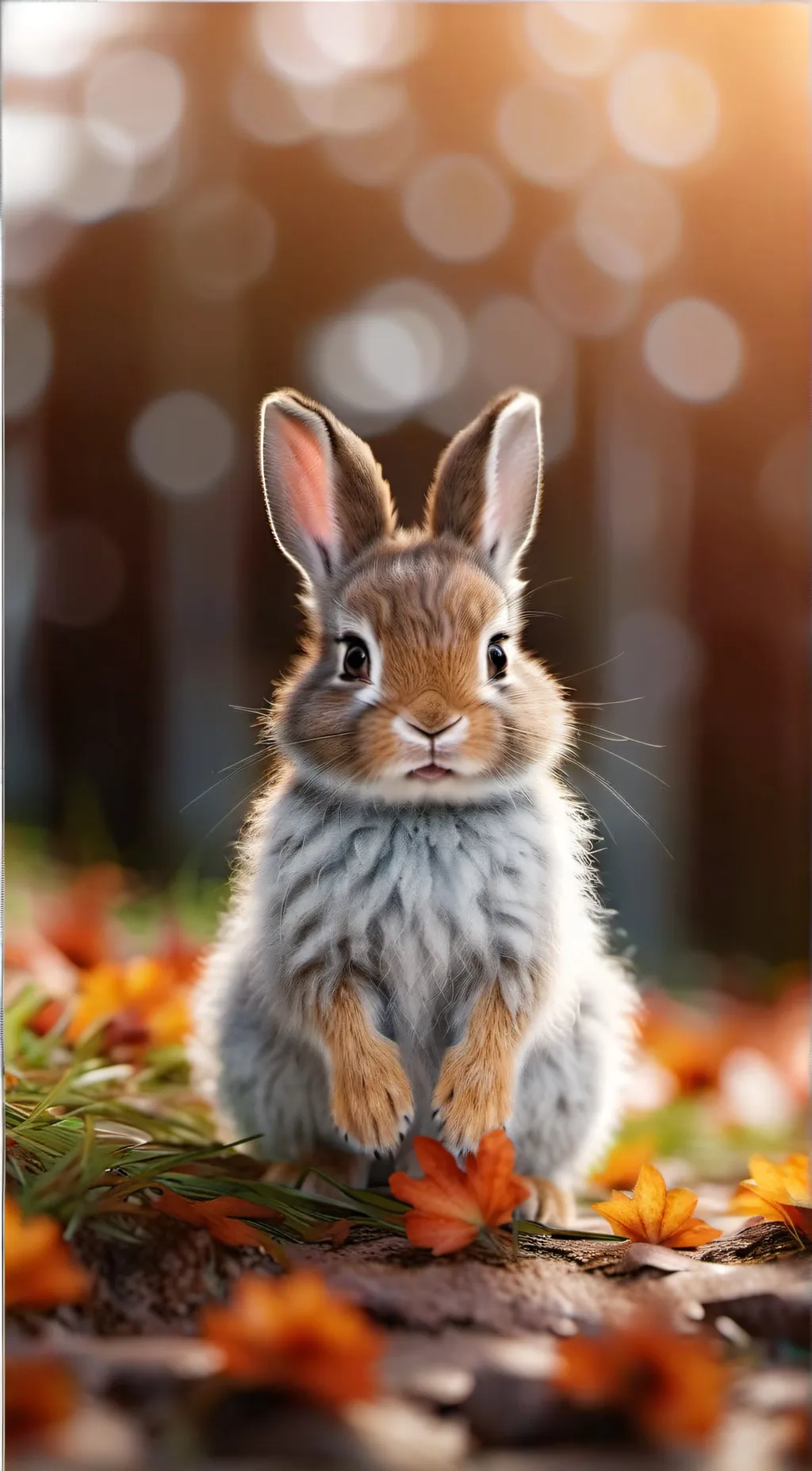 ai character: 🥕Corrot🥕 background