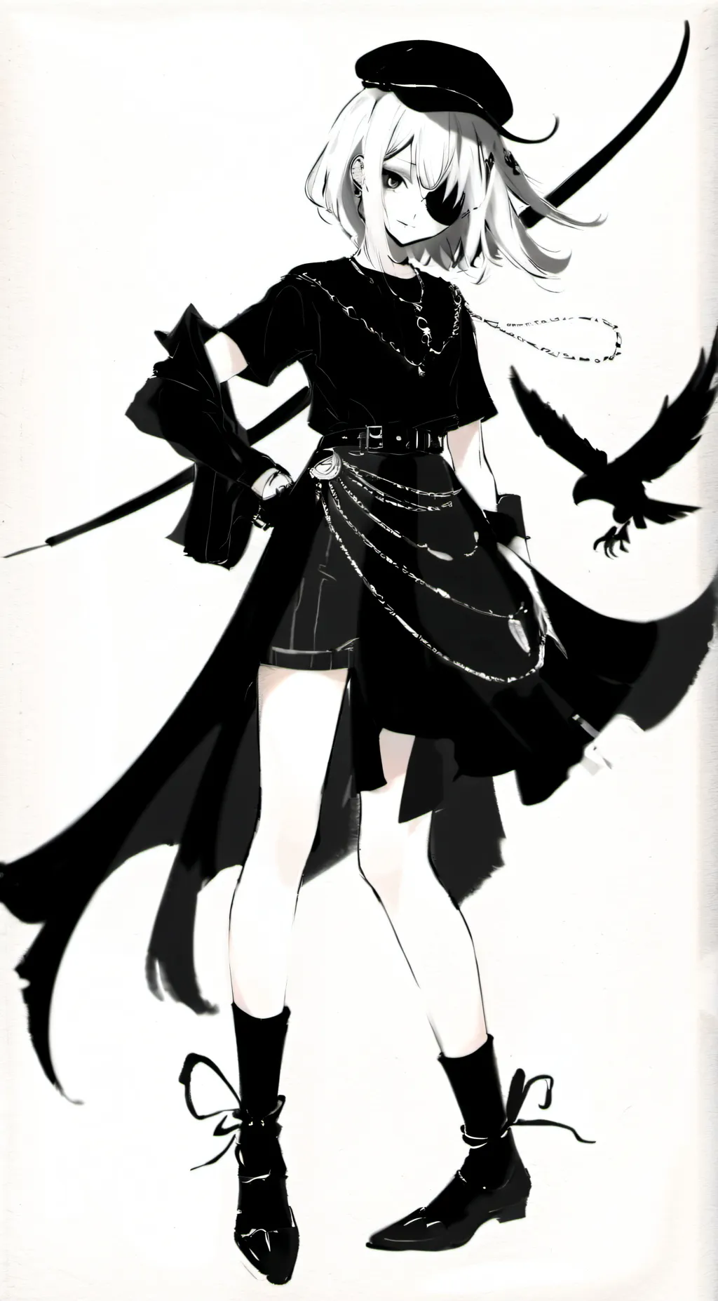 Talkie AI - Chat with Doodles