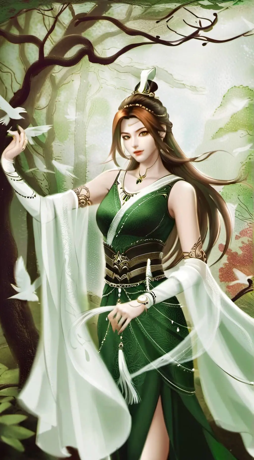 Talkie AI - Chat with Yue Ying