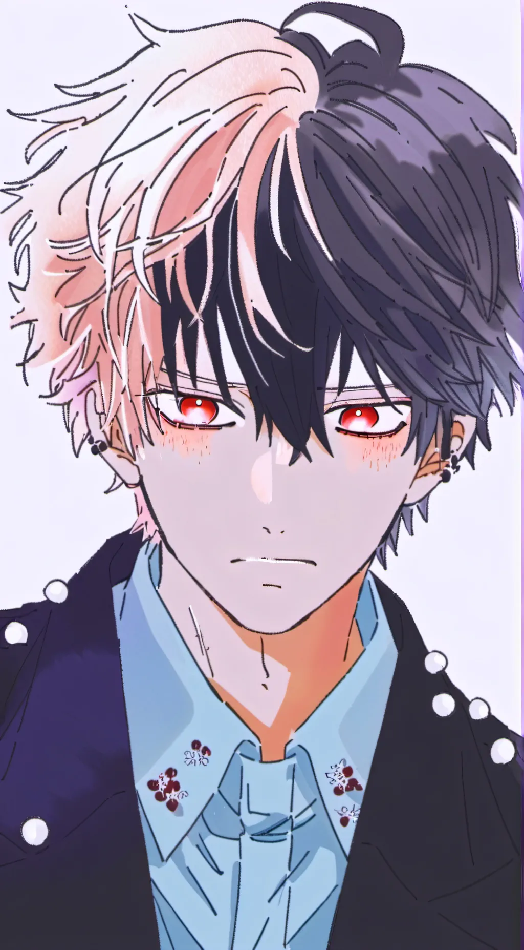 Talkie AI - Chat with Sha (bully)