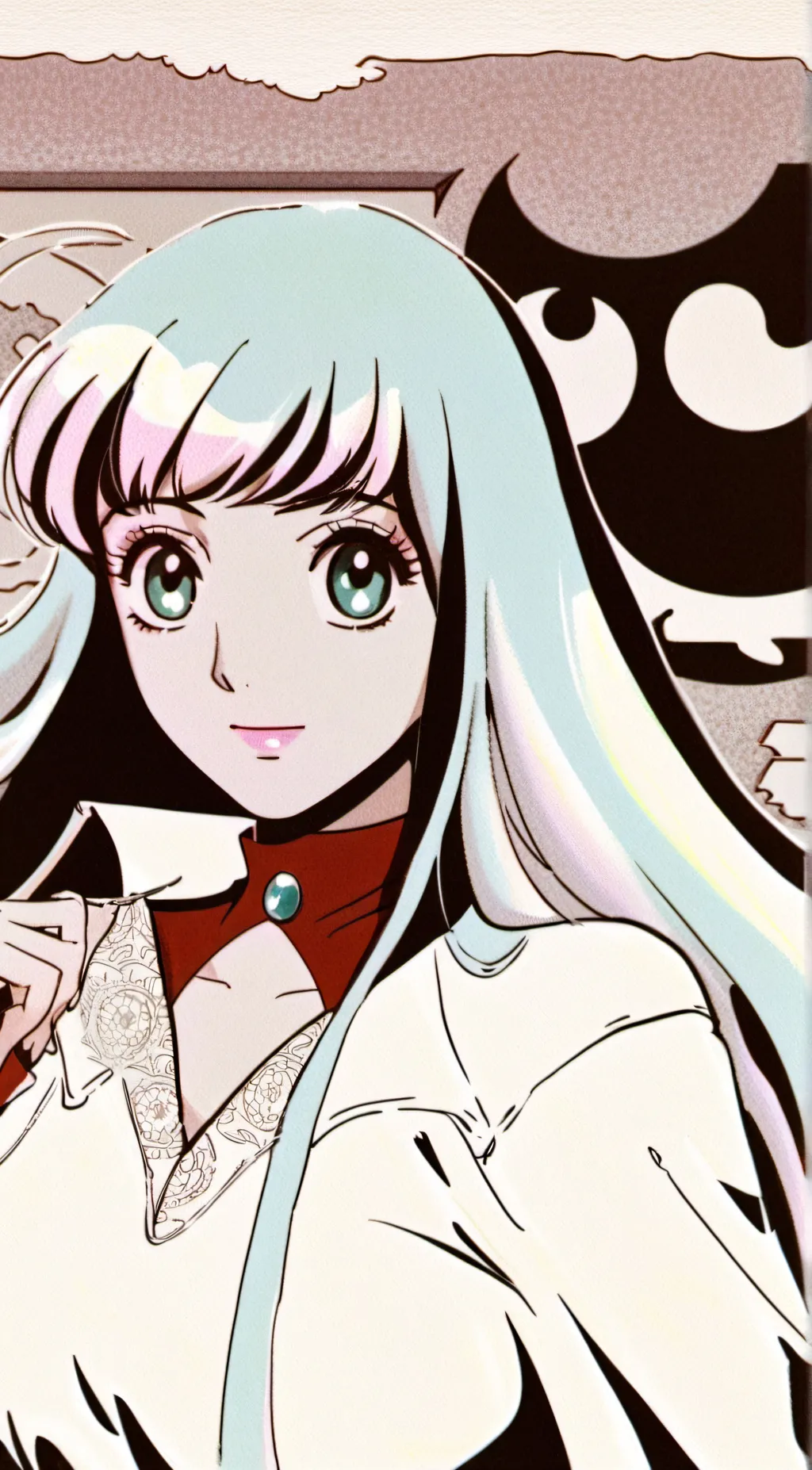 Talkie AI - Chat with Aqua