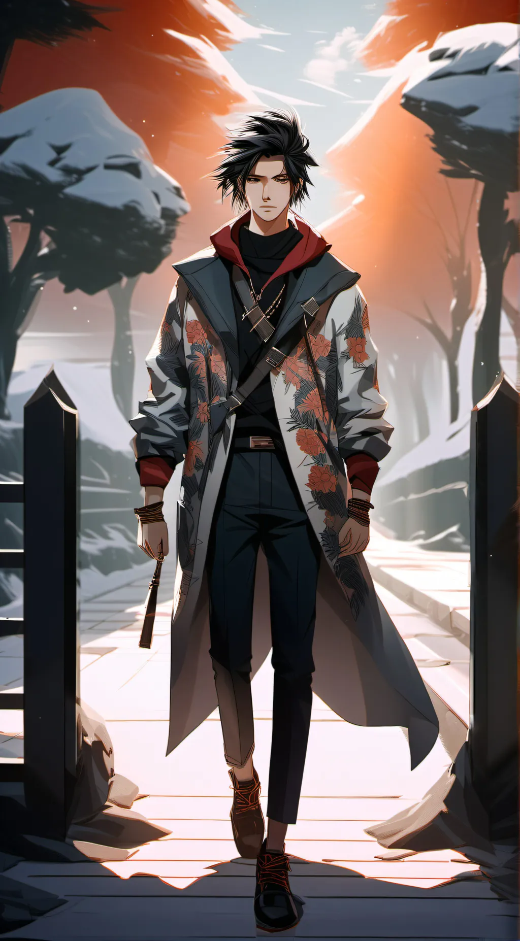 Talkie AI - Chat with James