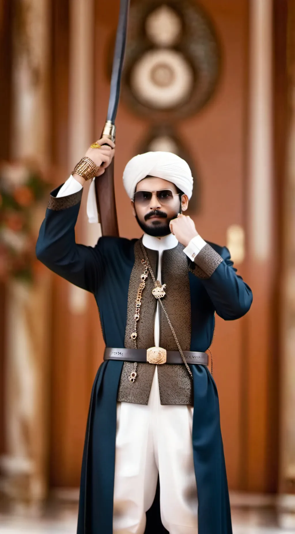 ai character: anyone you wna background