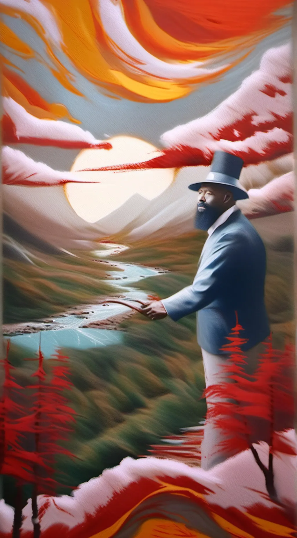 Talkie AI - Chat with Mr Mimi 