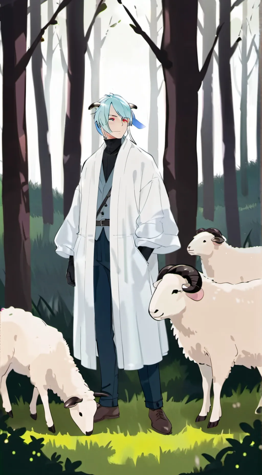 Talkie AI - Chat with William 