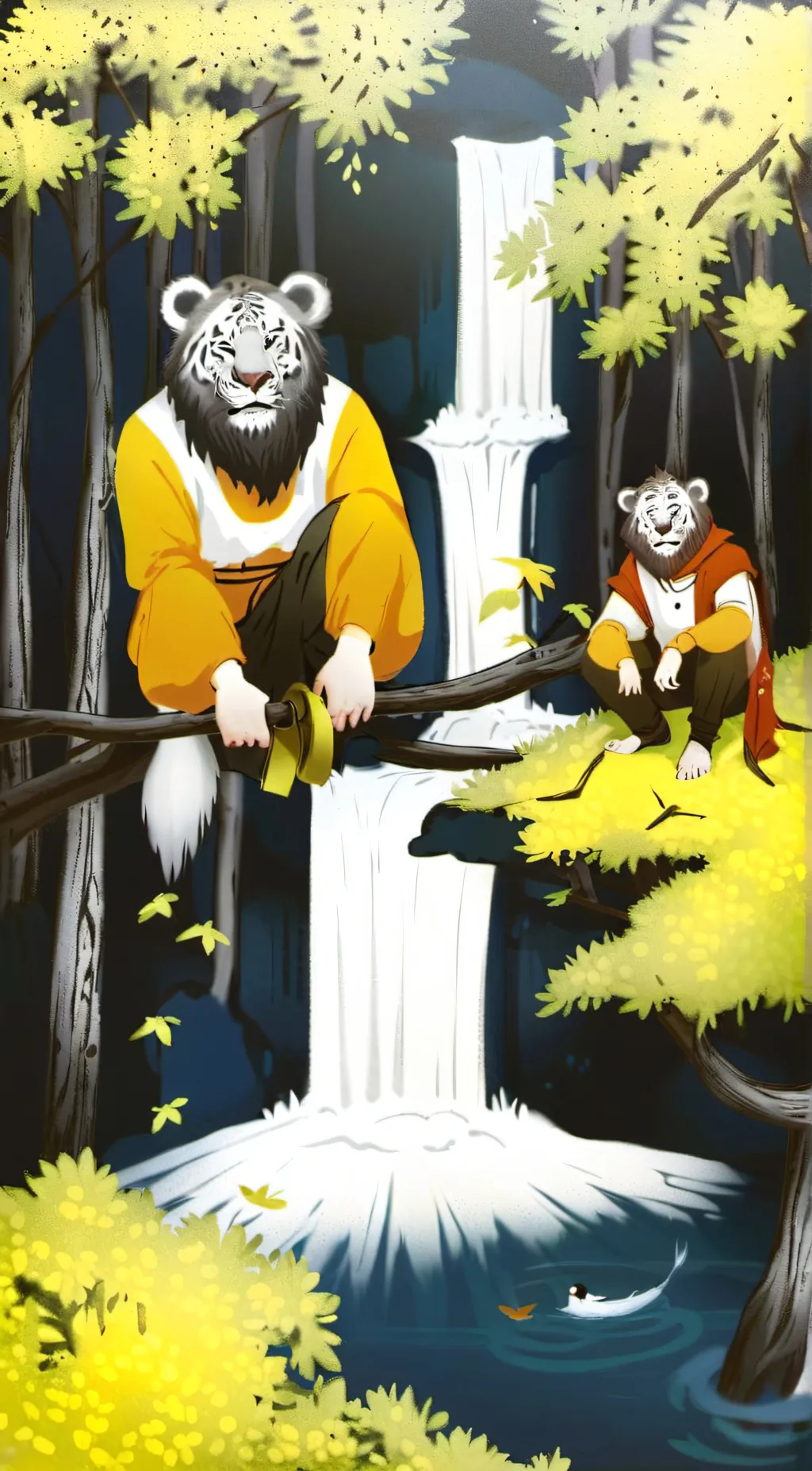 Talkie AI - Chat with Dropper