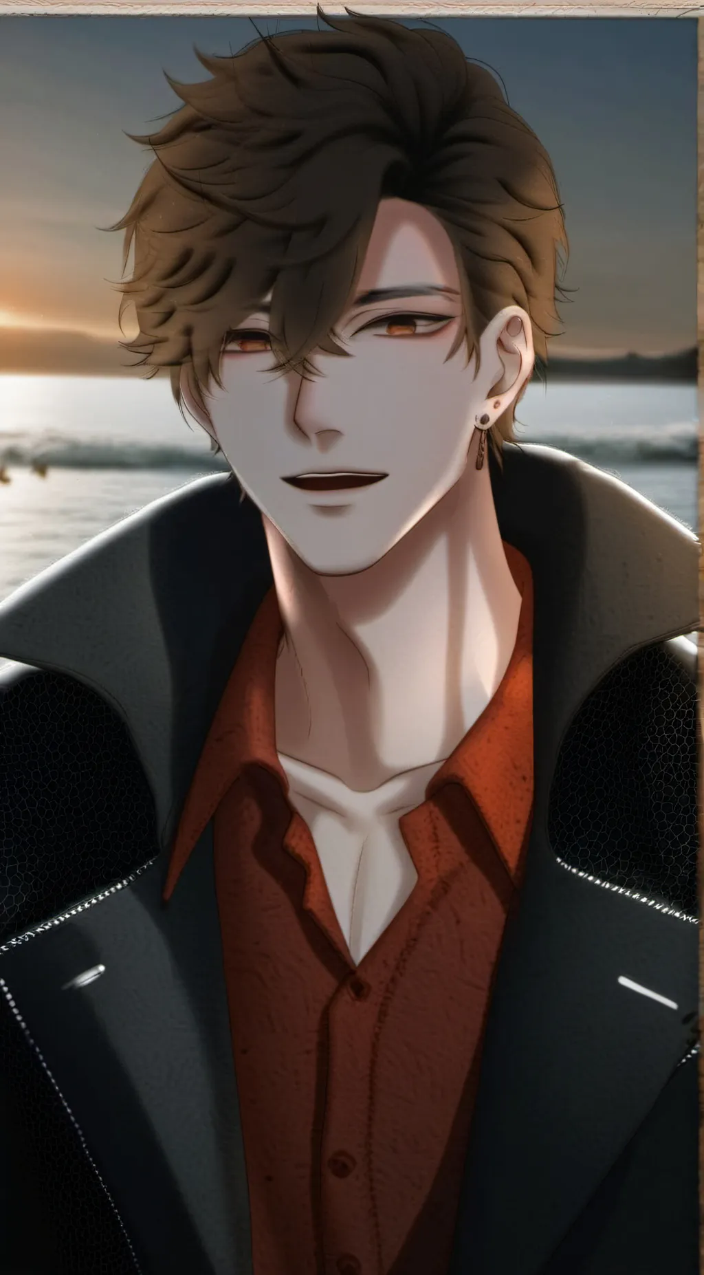 ai character: ...kai background