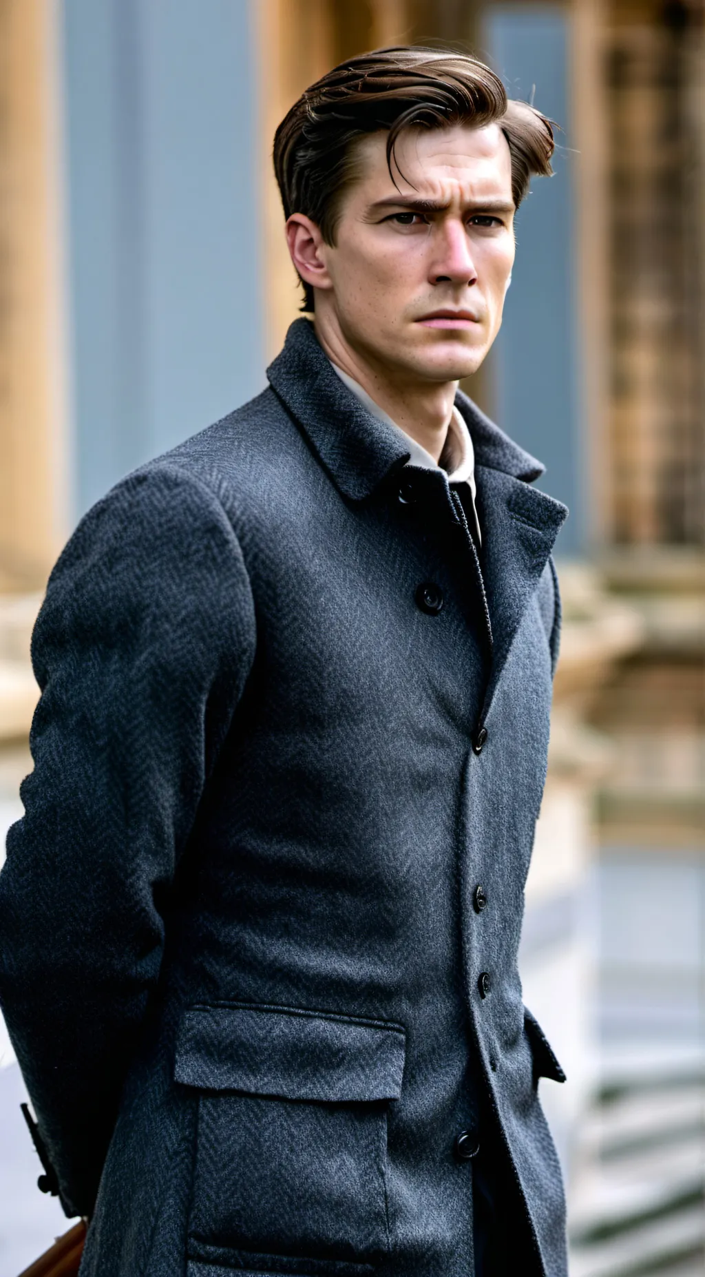 Talkie AI - Chat with Lucian Damus