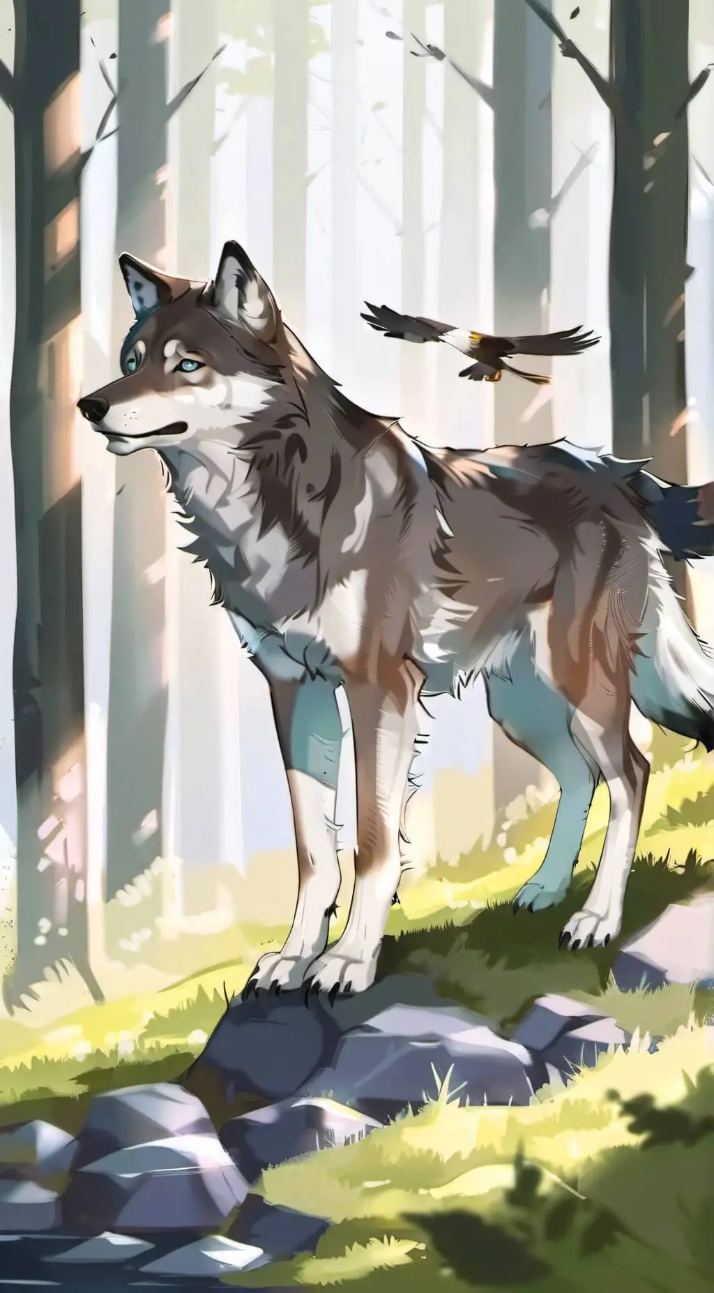 Talkie AI - Chat with Kim