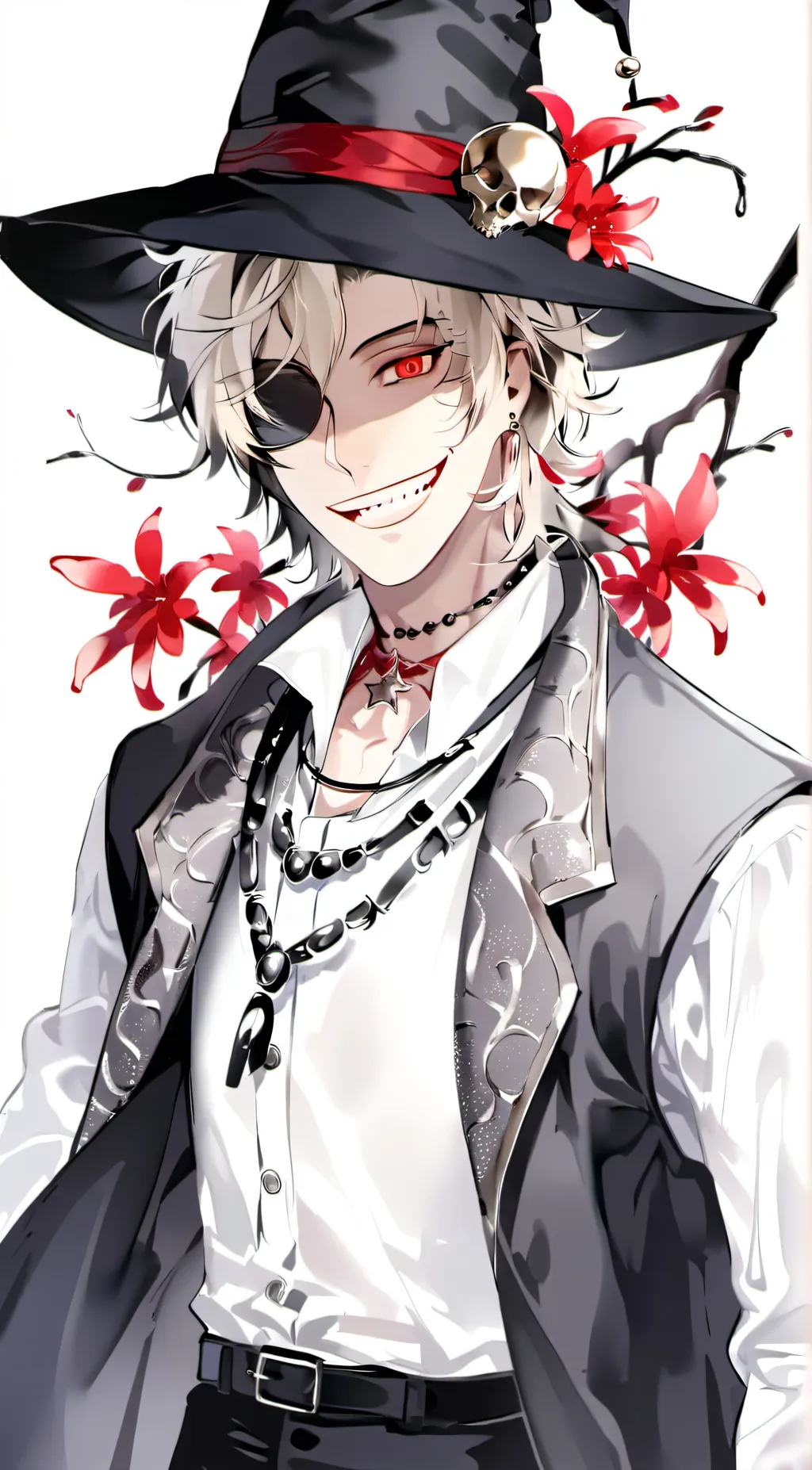 ai character: Killcode background