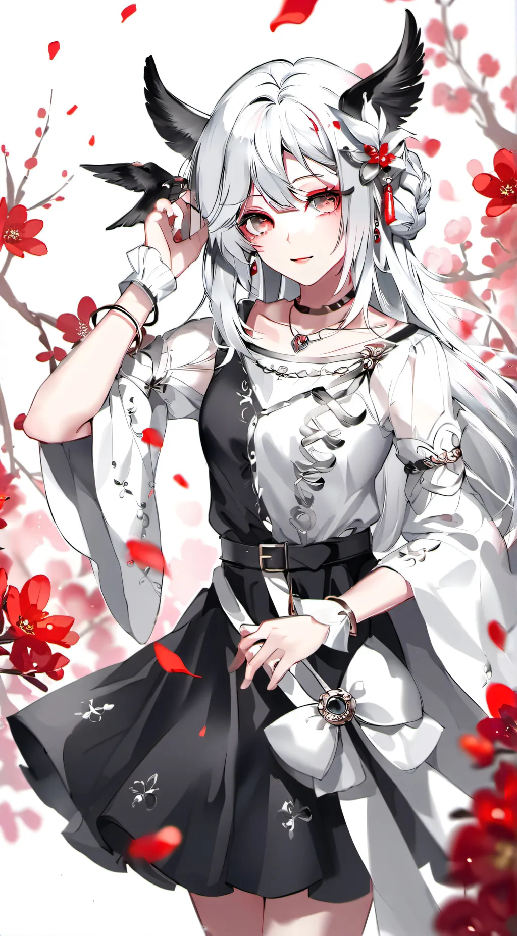 ai character: Emmy background