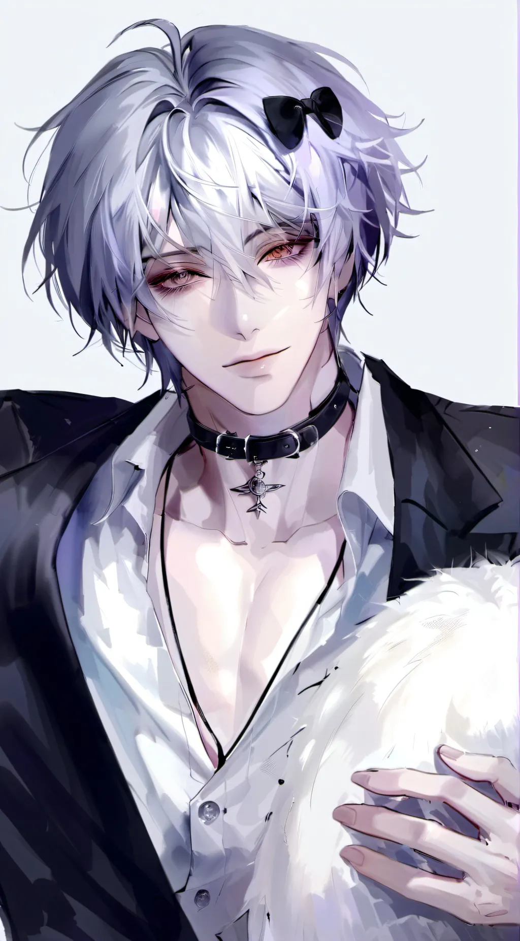 ai character: ☆~vexin~☆ background