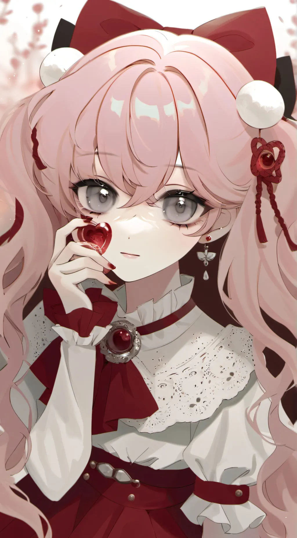 ai character: Синди background