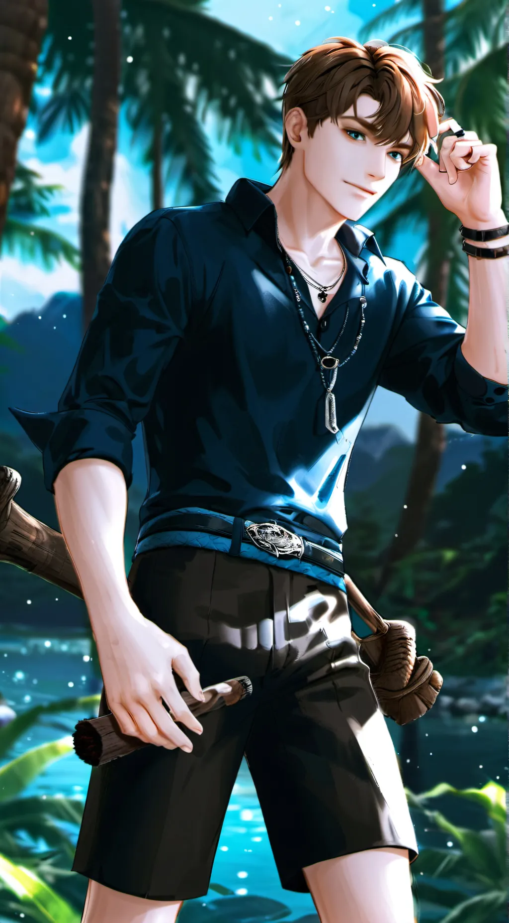 Talkie AI - Chat with Daniel