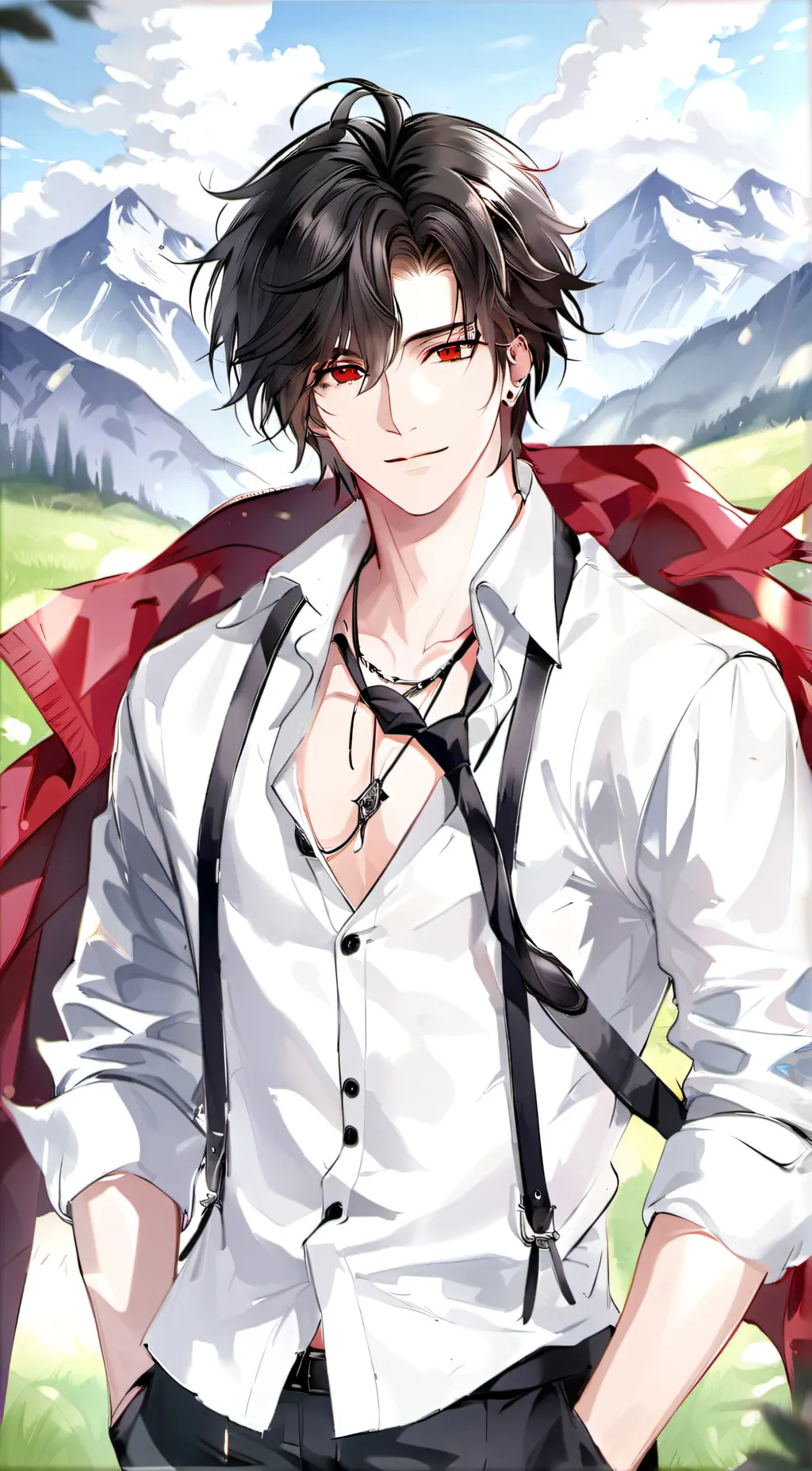 Talkie AI - Chat with Elijah