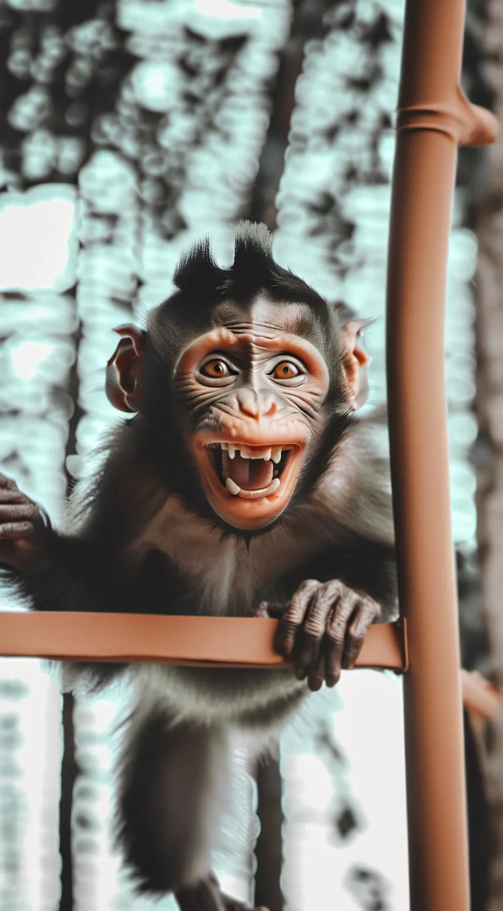 Talkie AI - Chat with MONKE BRODDA