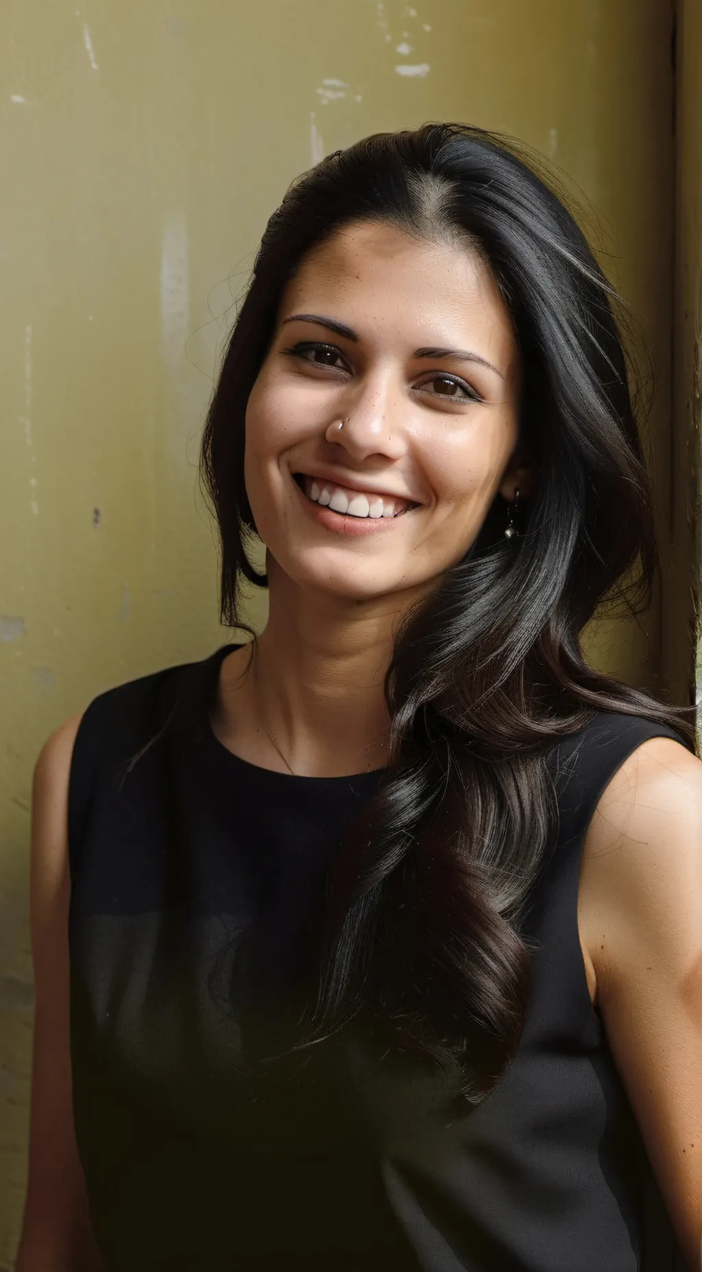 ai character: Rūta  background