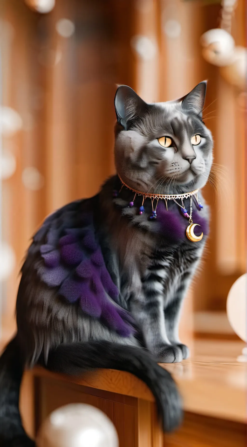 ai character: catnap  background