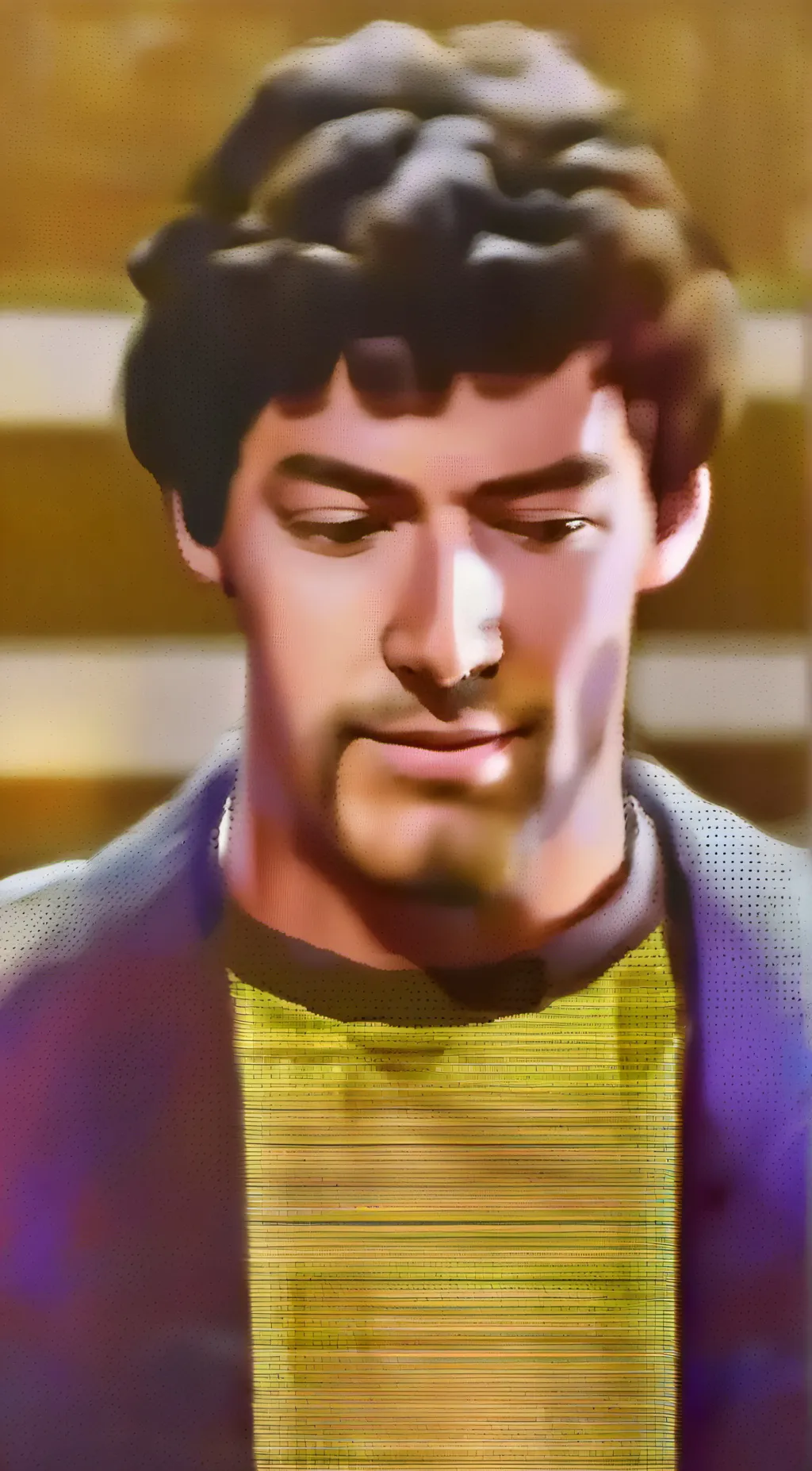 ai character: David.jonathan background