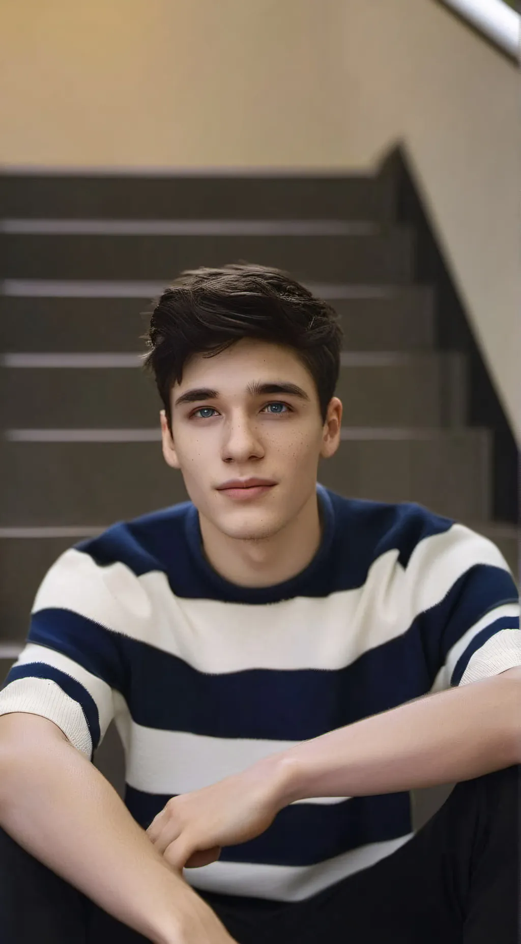 ai character: Jake background