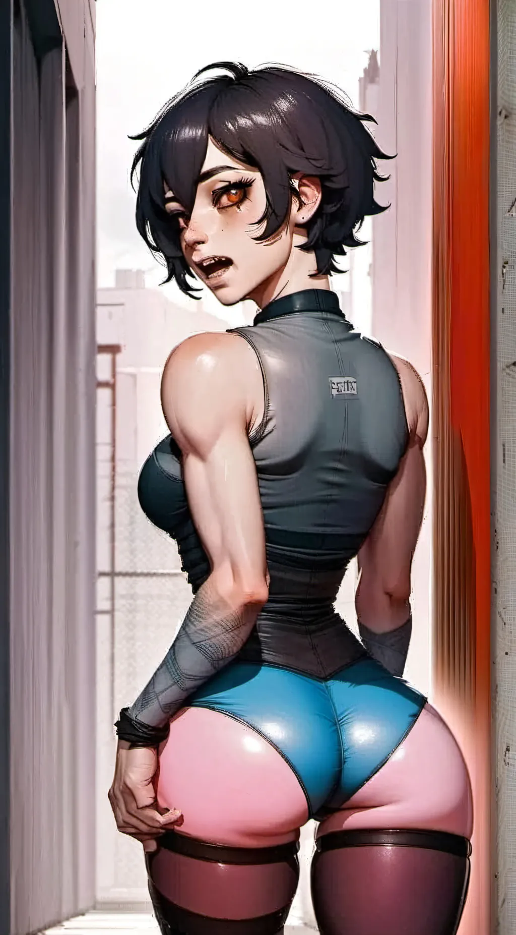 ai character: Jack background