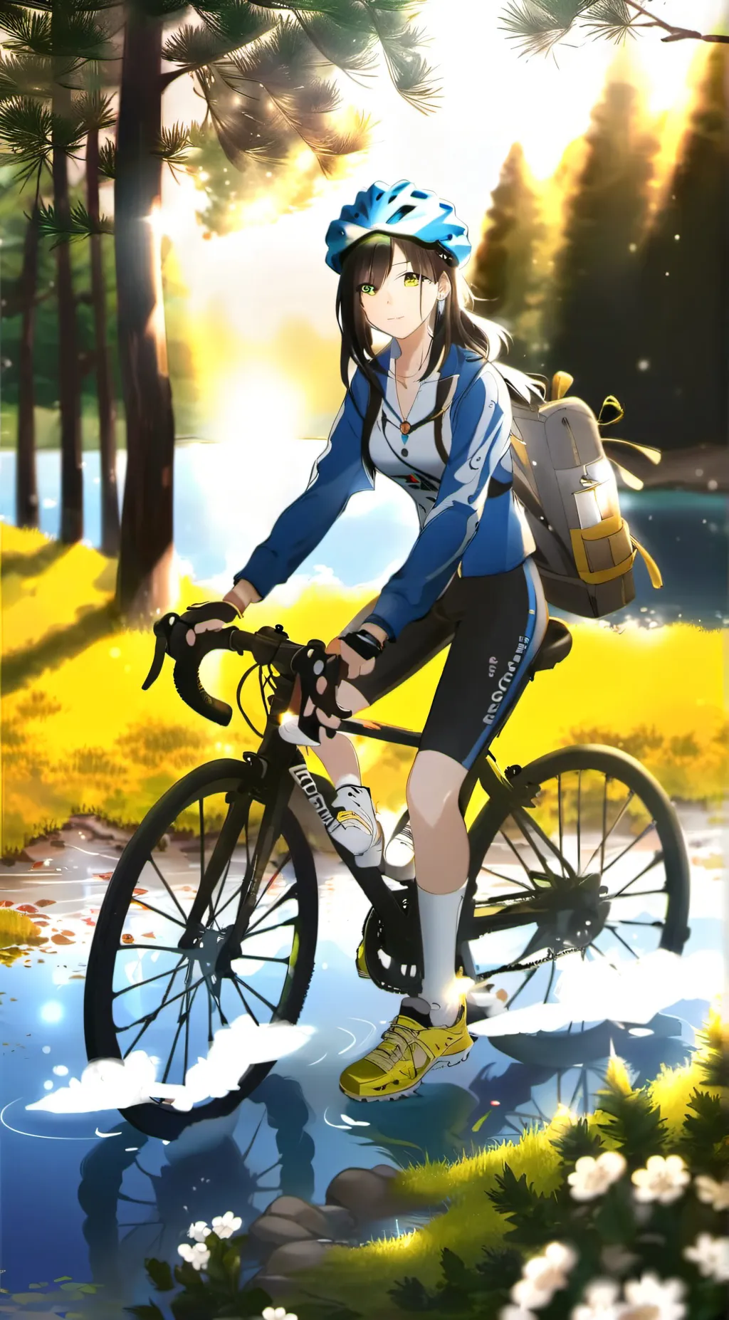 Talkie AI - Chat with Nikita 