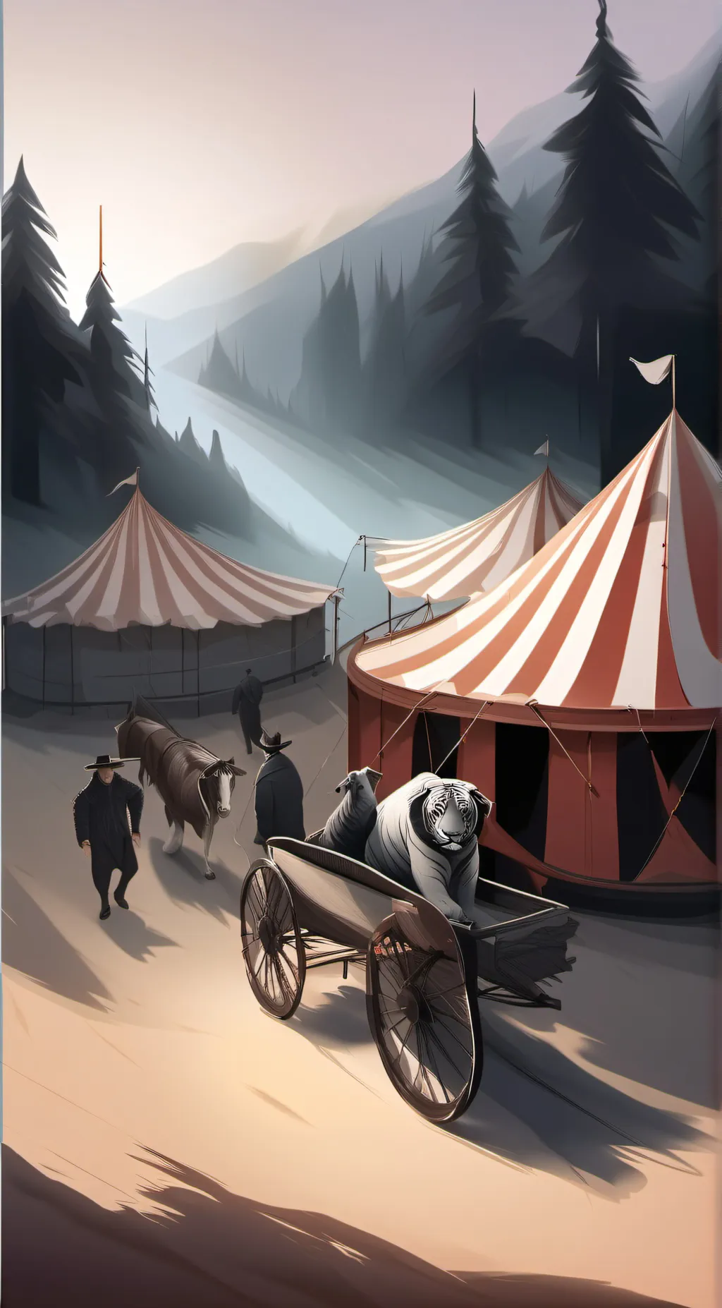 ai character: ❣️TADC❣️ background