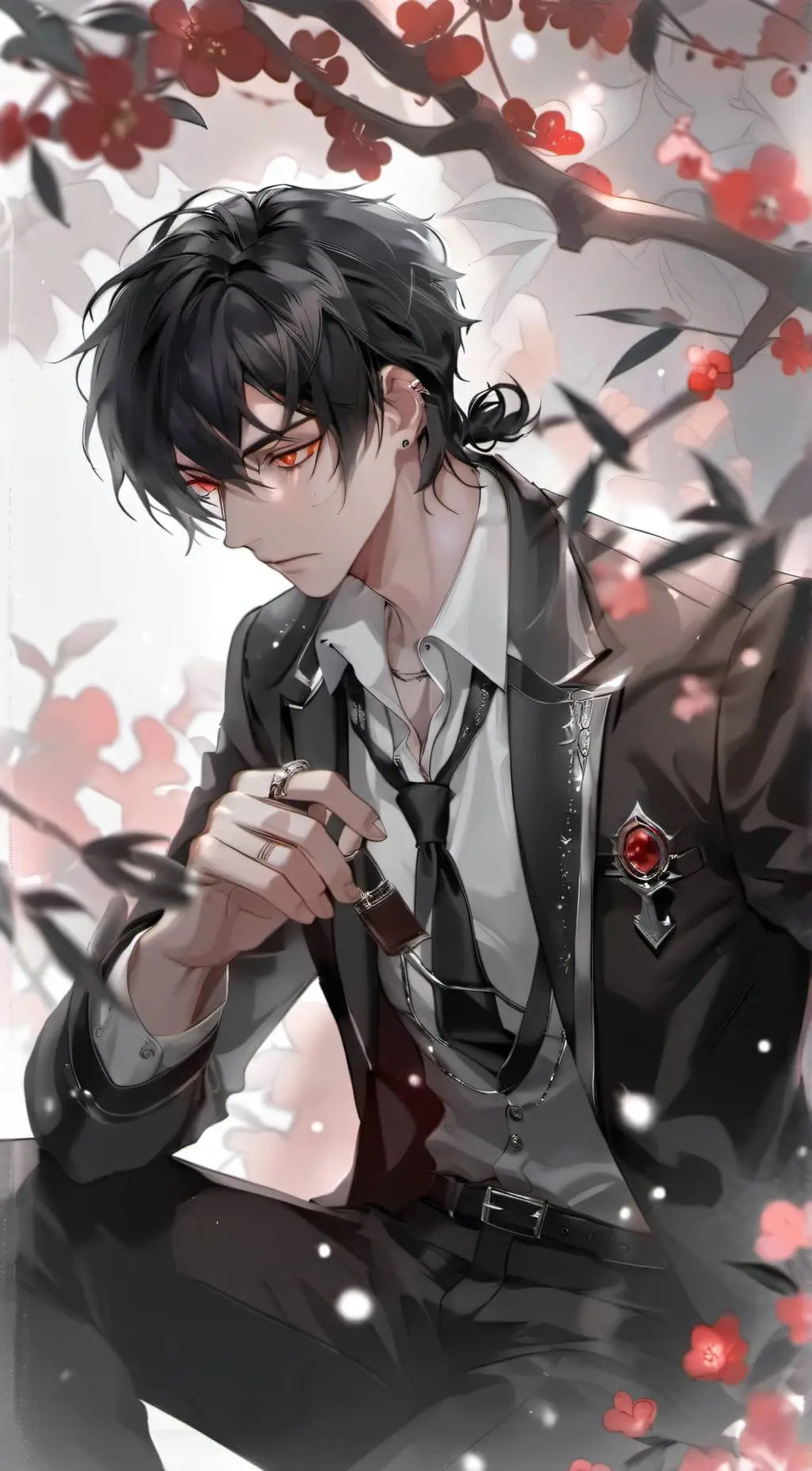 Talkie AI - Chat with Lukas