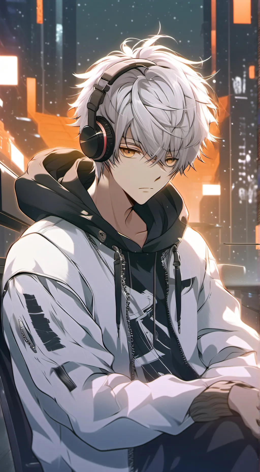 Talkie AI - Chat with Red