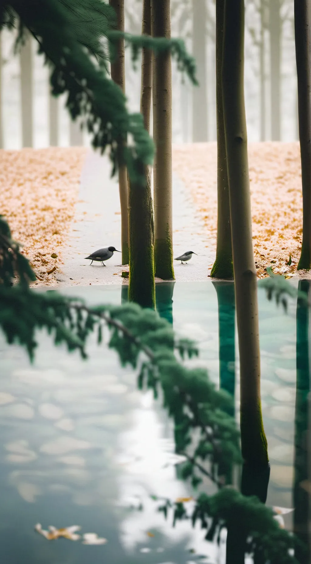 ai character: Diaper background