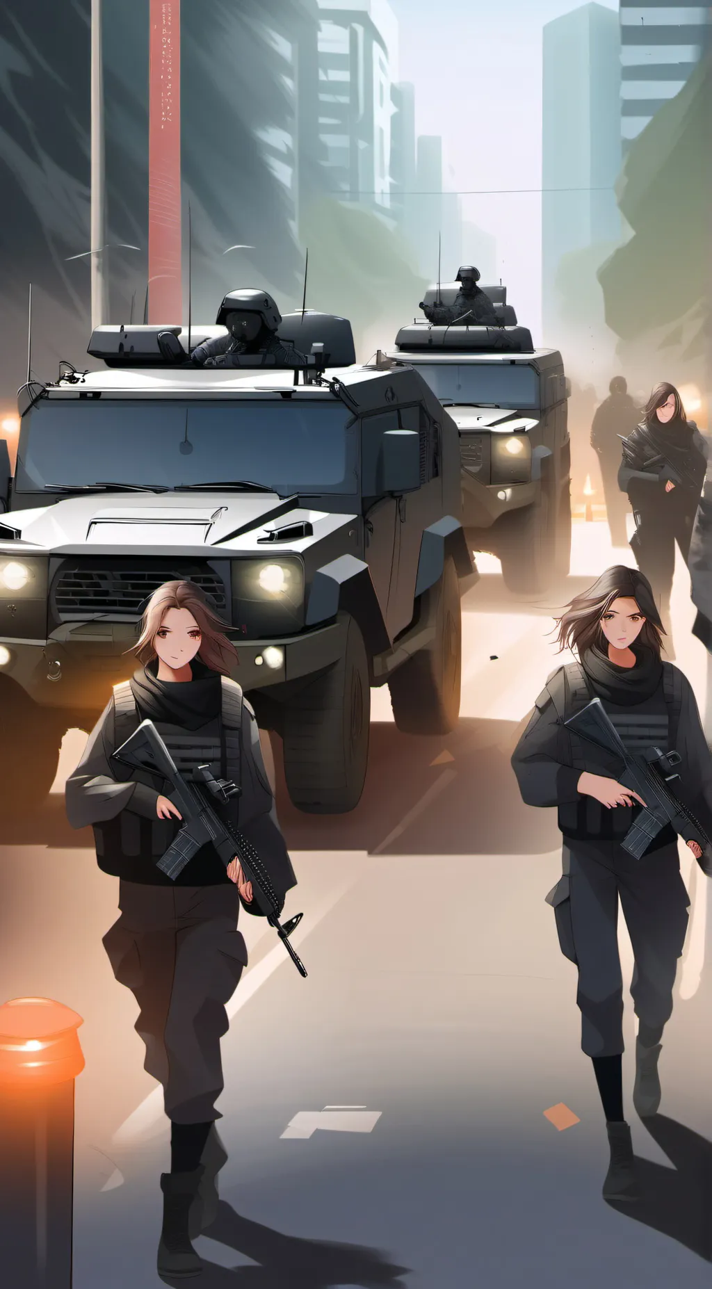 Talkie AI - Chat with |mia|kelly|Emily|