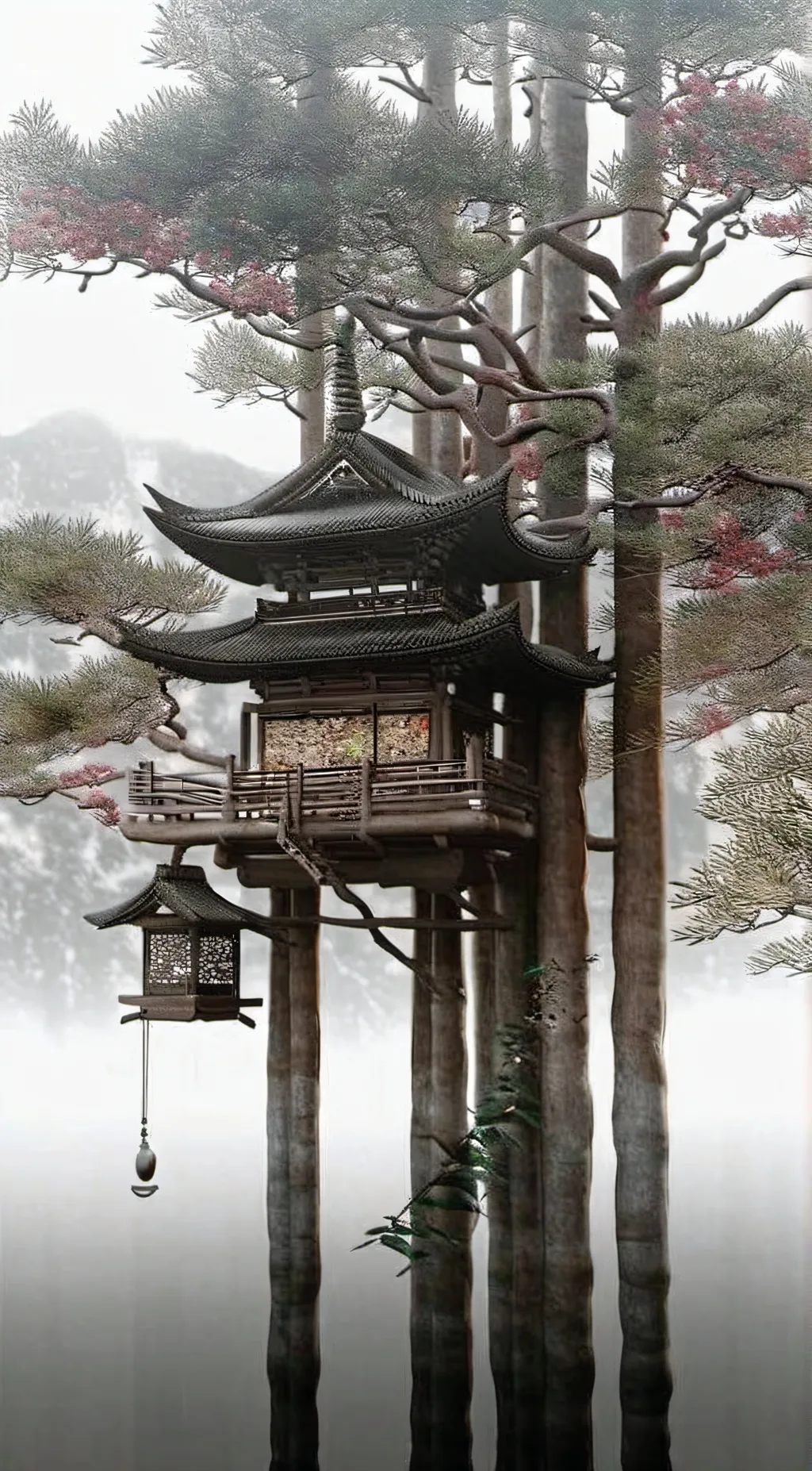 ai character: creepypastas background