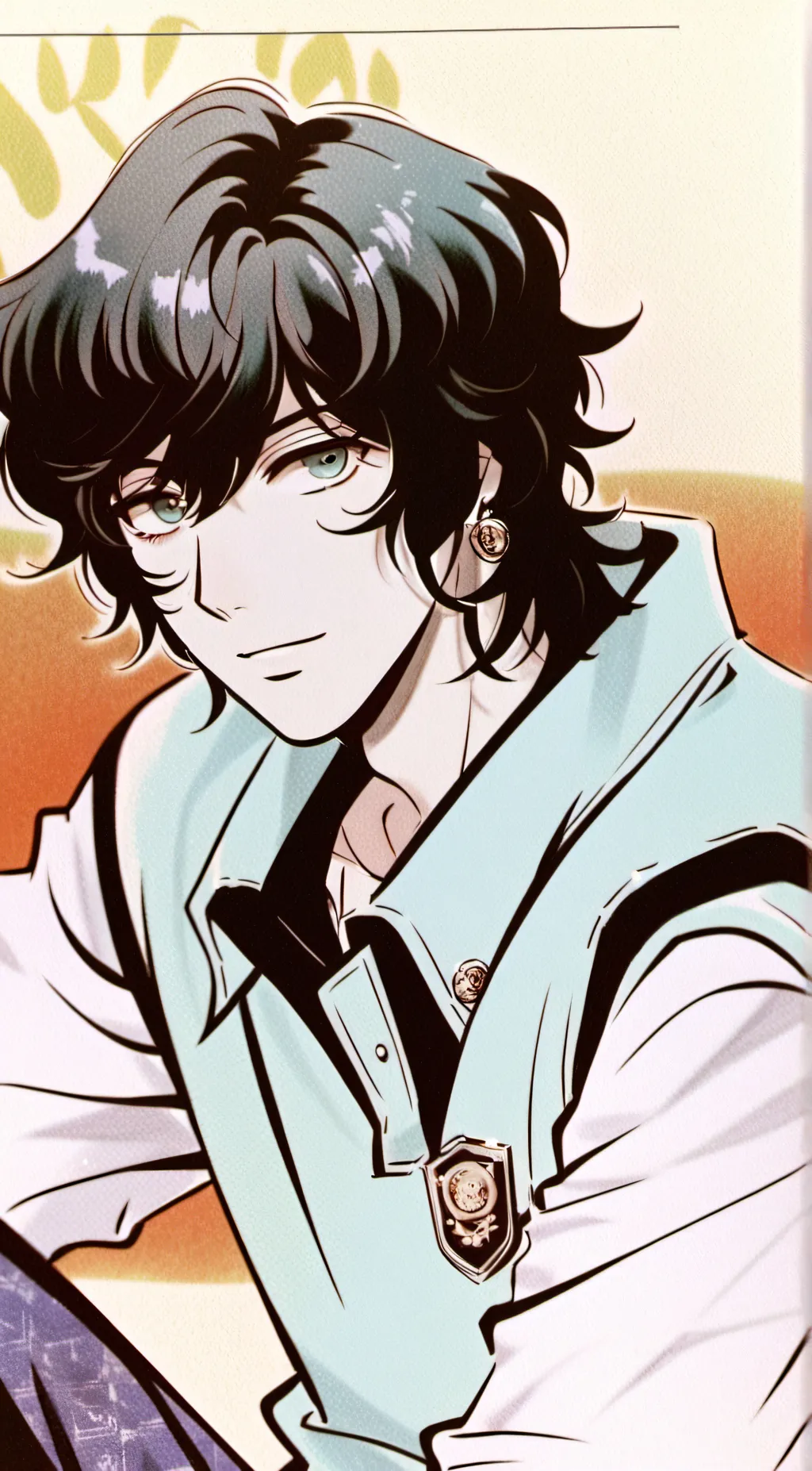 Talkie AI - Chat with damian