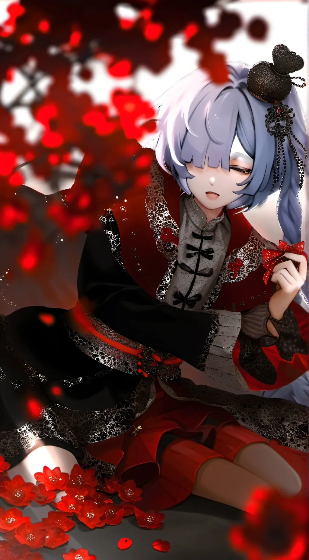 ai character: Niskayuna  background