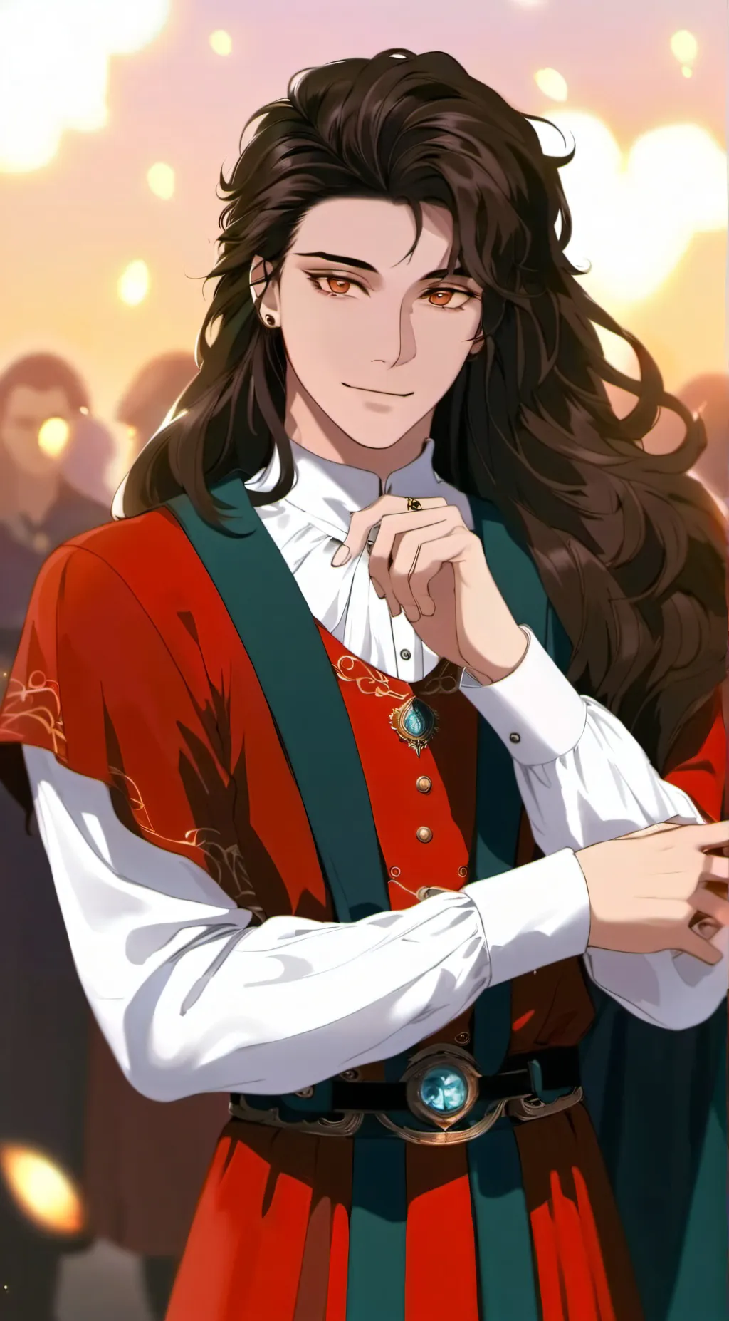 Talkie AI - Chat with Hakani Williams 