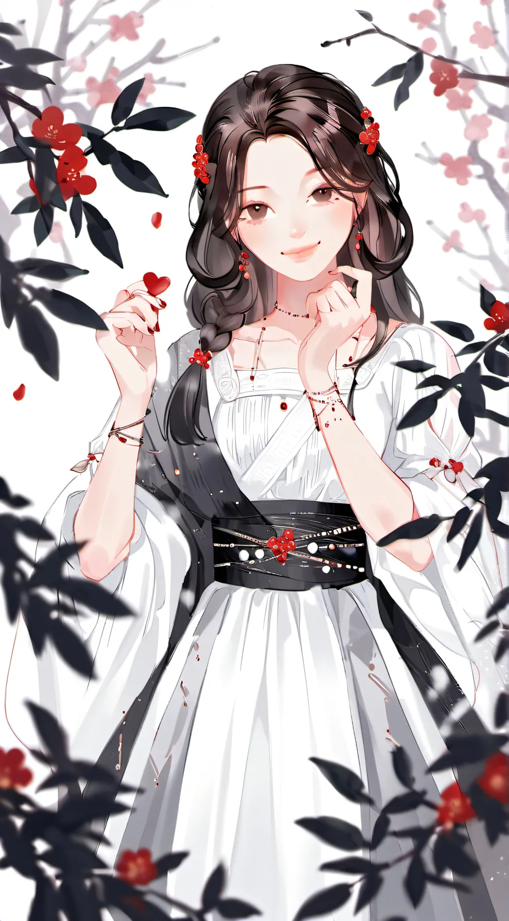 Talkie AI - Chat with Mia