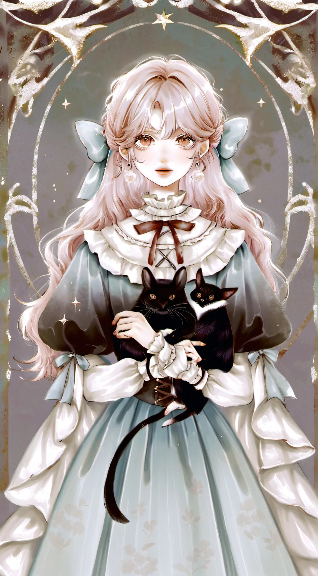 Talkie AI - Chat with Weasley houseold